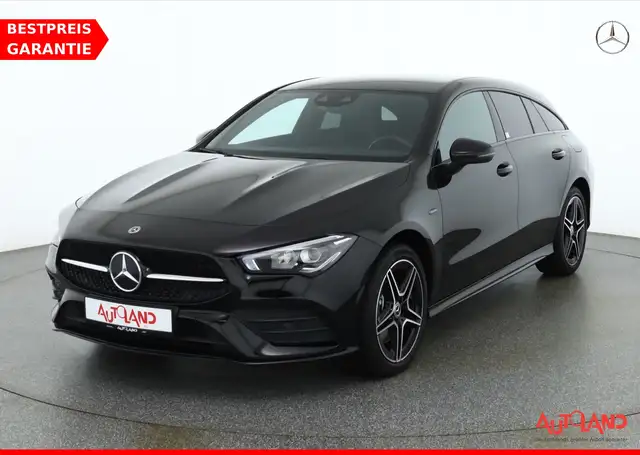 Mercedes-Benz CLA 250 e SB AMG Line LED Navi PDC Sitzheizung