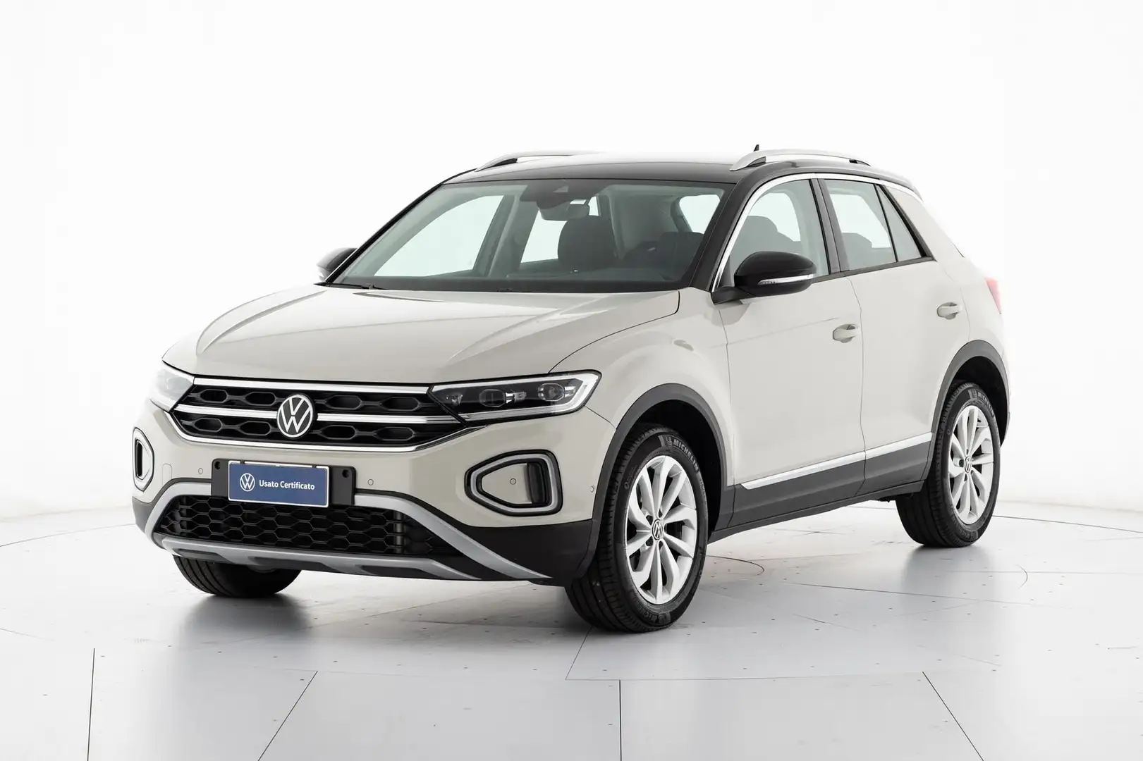 Volkswagen T-Roc 1.0 TSI Style Grigio - 1