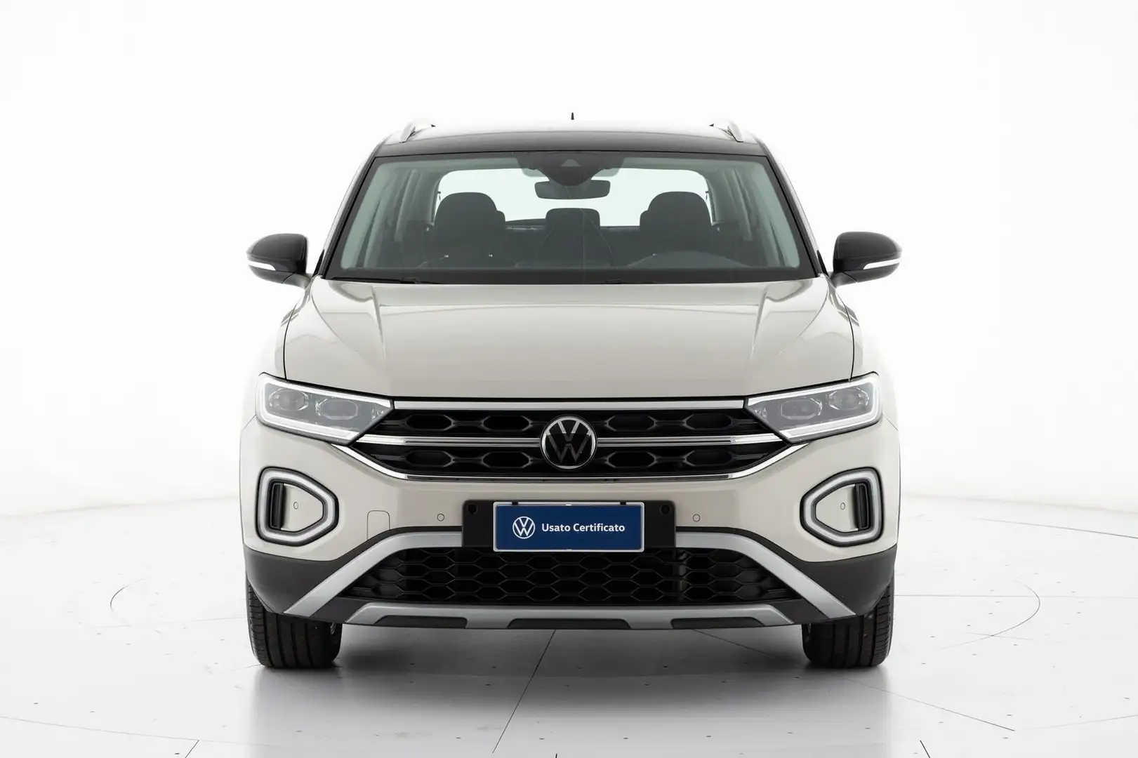 Volkswagen T-Roc 1.0 TSI Style Grigio - 2