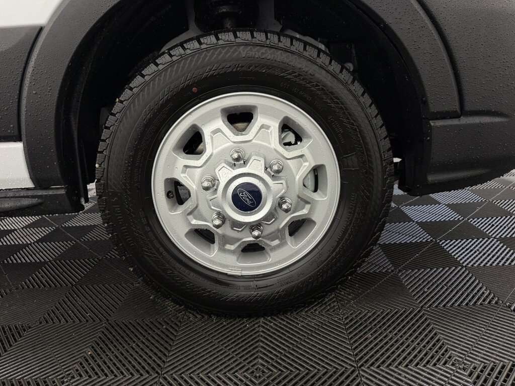 2025 Ford Transit Cargo Van