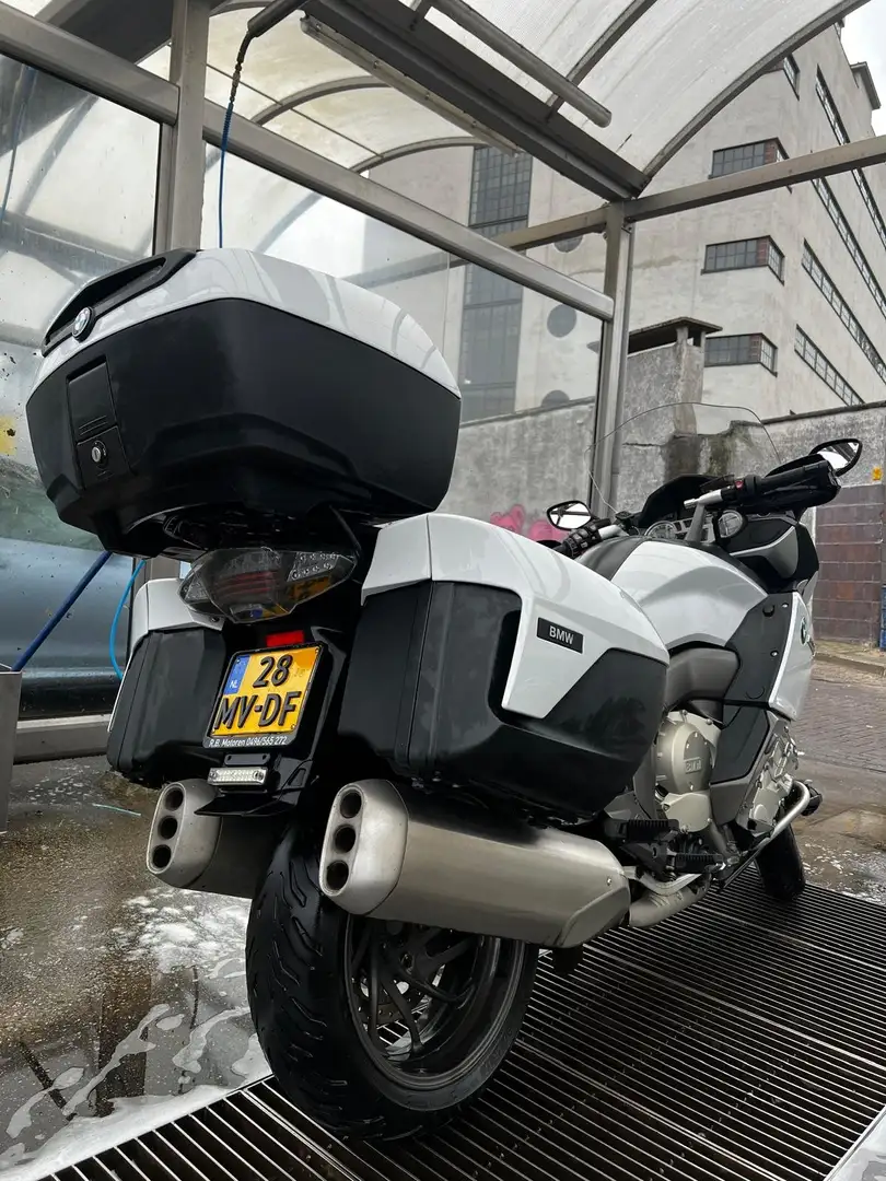 BMW K 1600 GT K 1600 GT K1600GT |Bj.2016 |ABS | CRUISE |TOPCASE| Weiß - 1