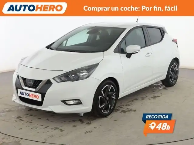 Nissan Micra IG-T Acenta 100
