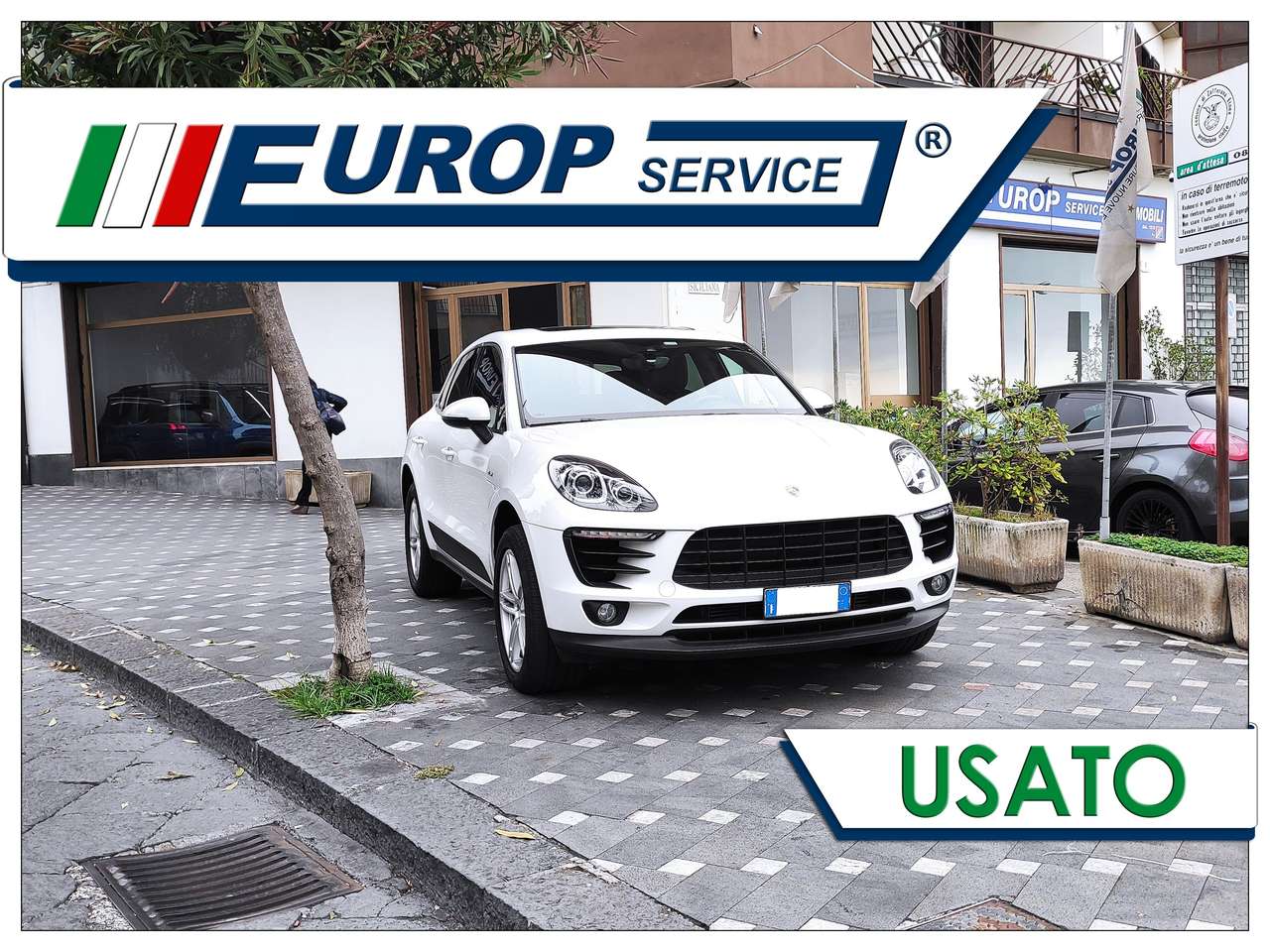 Porsche Macan 3.0d S 250CV pdk