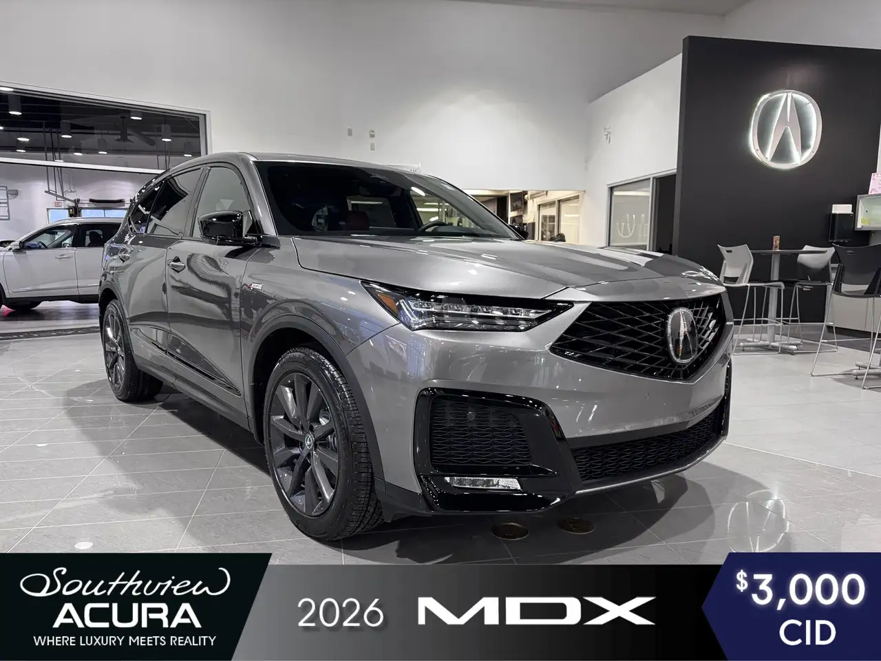 2026 Acura MDX