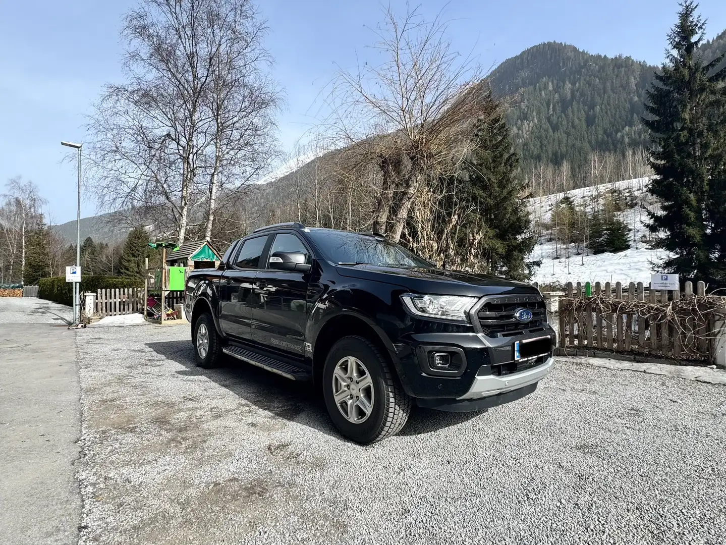 Ford Ranger Doppelkabine Wildtrak 4x4 2,0 EcoBlue Aut. - 1