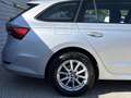 Skoda Octavia Combi 2,0 TDI 4x4 Ambition DSG Silber - thumbnail 7