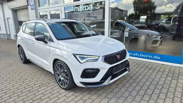 CUPRA Ateca Basis 4Drive
