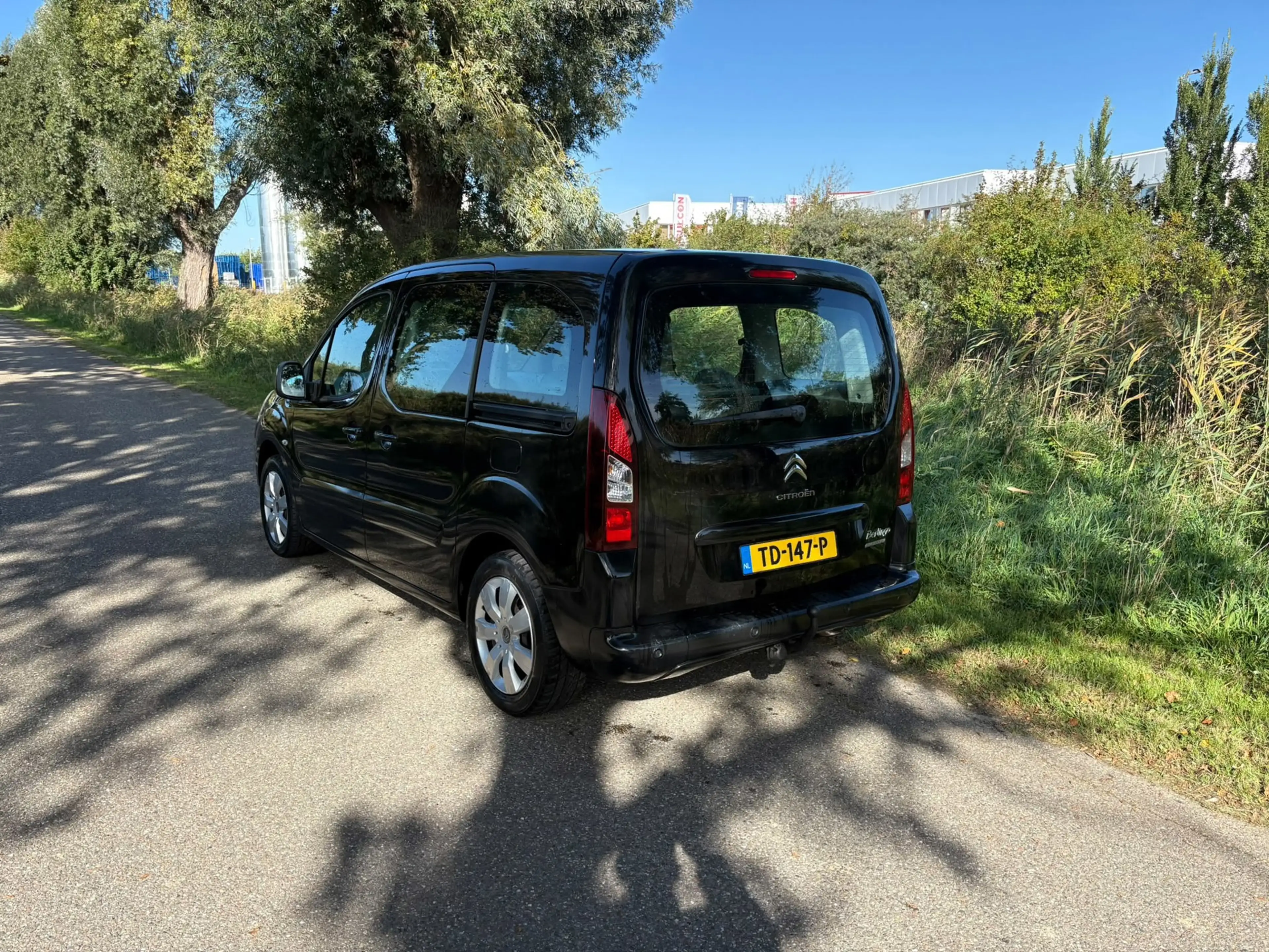 Citroen Berlingo 1.6 VTi Tendance 1e Eigenaar Airco Cruise Trekhaak — photo 4