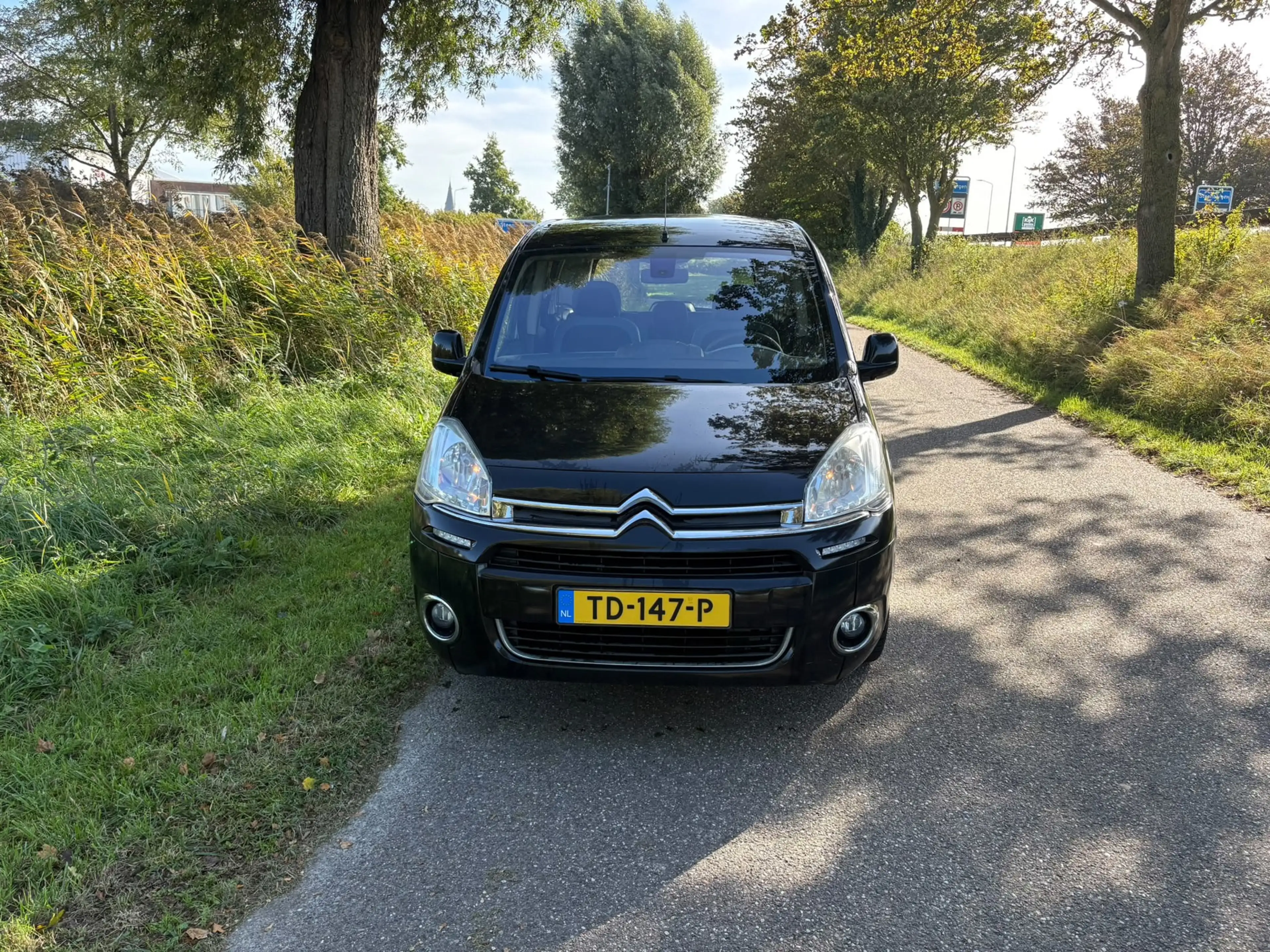 Citroen Berlingo 1.6 VTi Tendance 1e Eigenaar Airco Cruise Trekhaak — photo 2