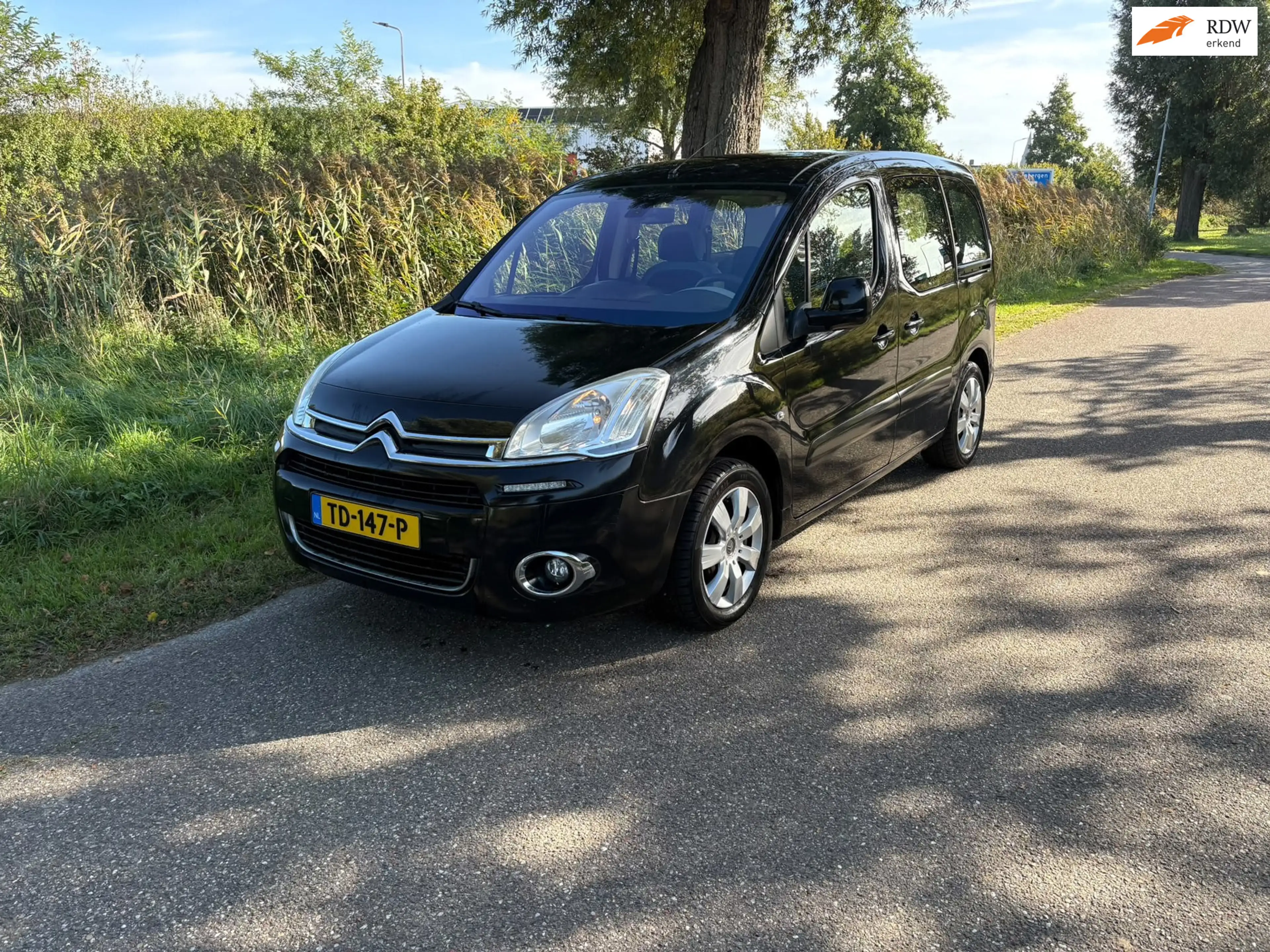 Citroen Berlingo 1.6 VTi Tendance 1e Eigenaar Airco Cruise Trekhaak