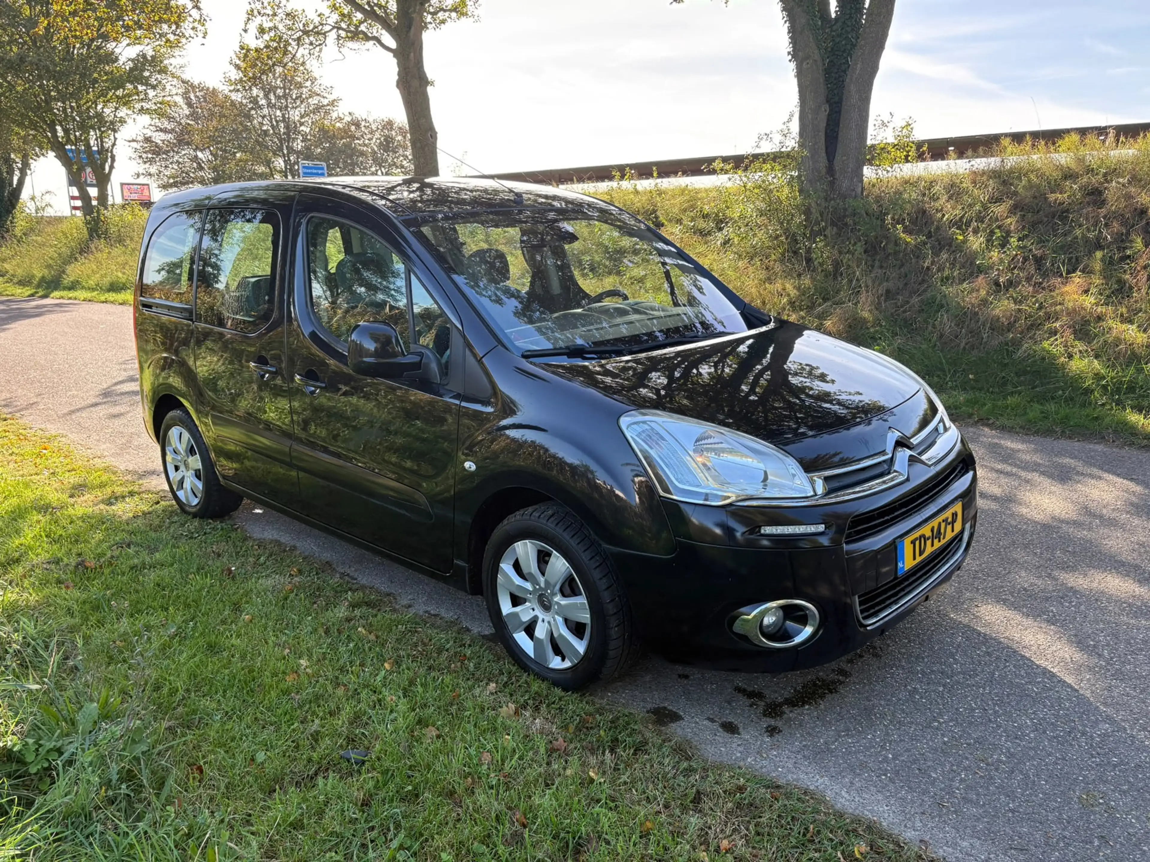 Citroen Berlingo 1.6 VTi Tendance 1e Eigenaar Airco Cruise Trekhaak — photo 9