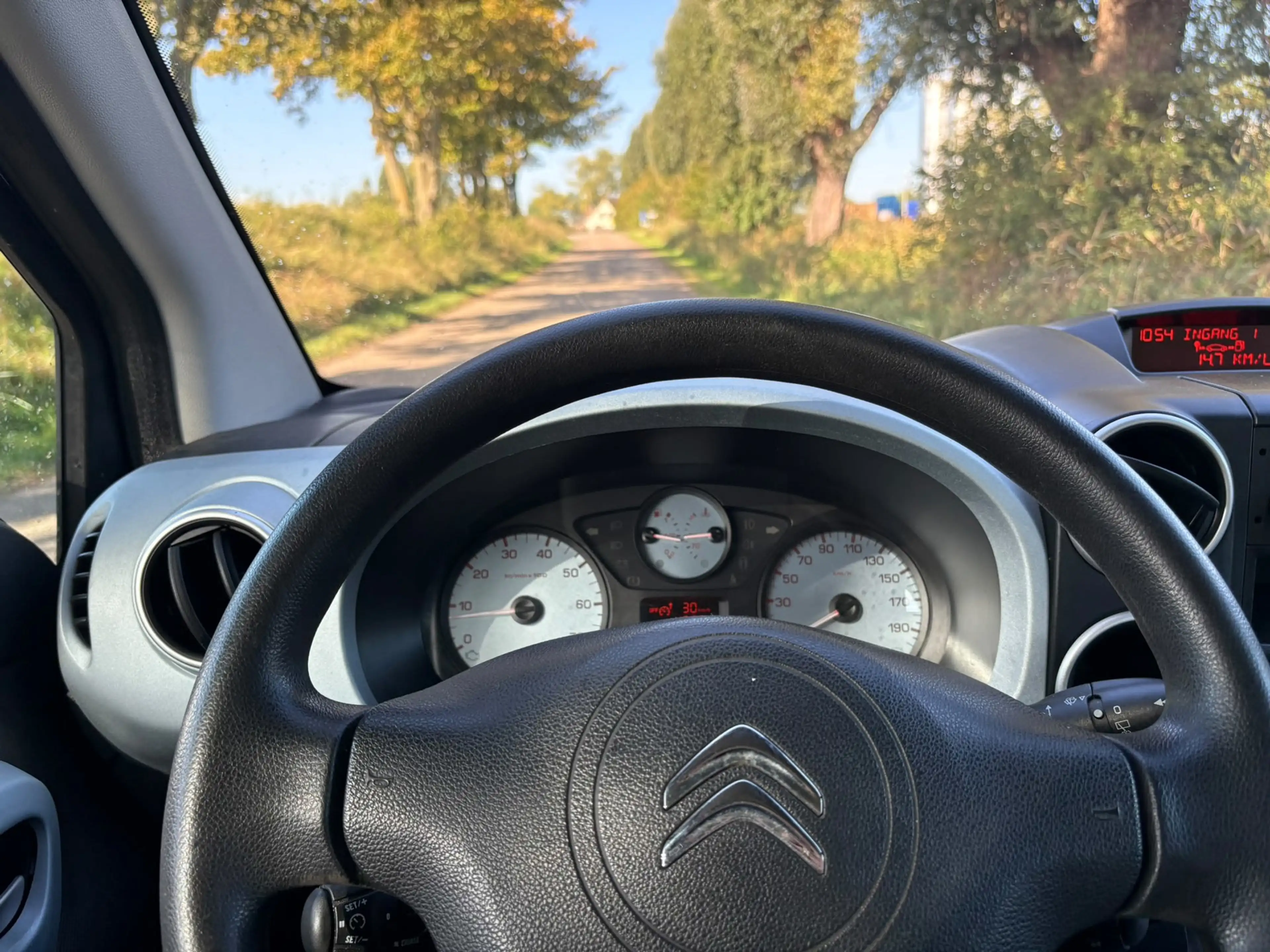 Citroen Berlingo 1.6 VTi Tendance 1e Eigenaar Airco Cruise Trekhaak — photo 11