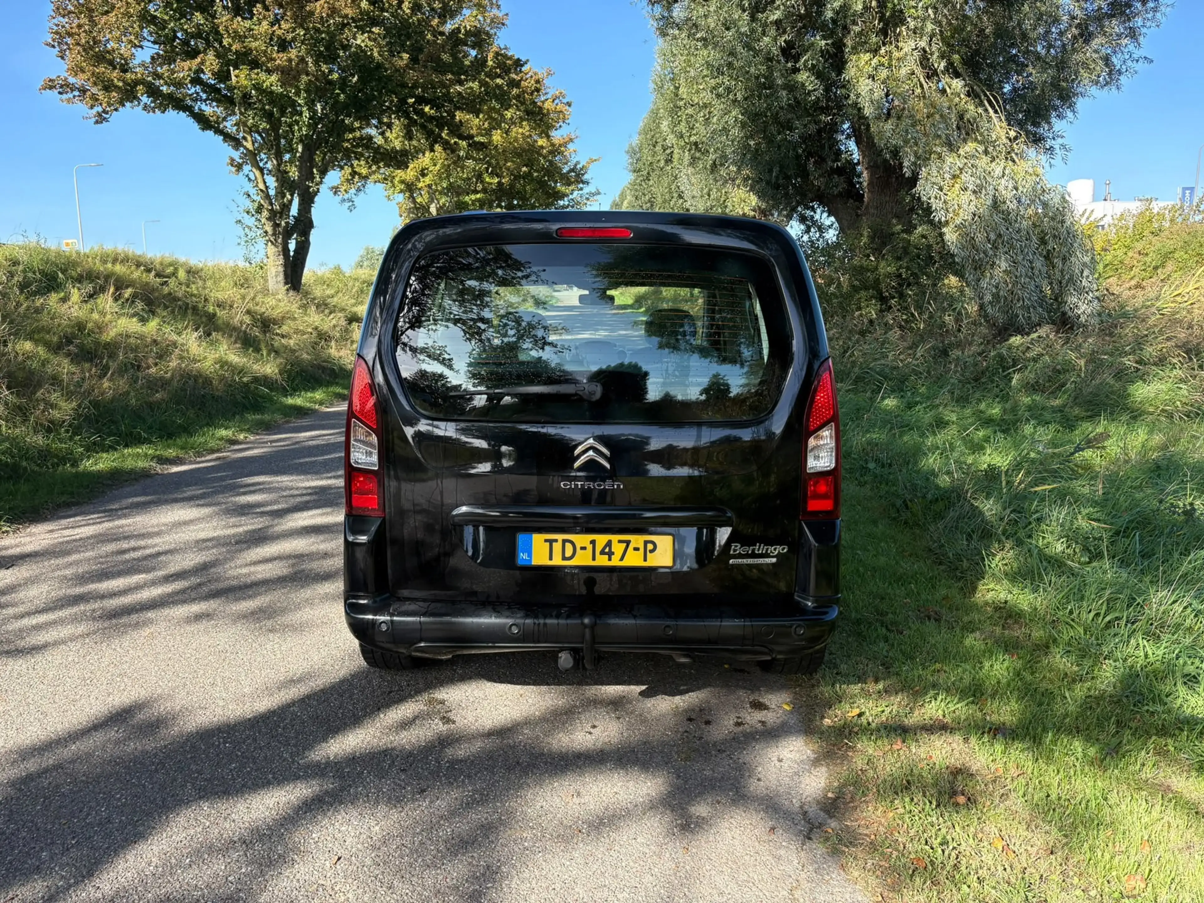 Citroen Berlingo 1.6 VTi Tendance 1e Eigenaar Airco Cruise Trekhaak — photo 5