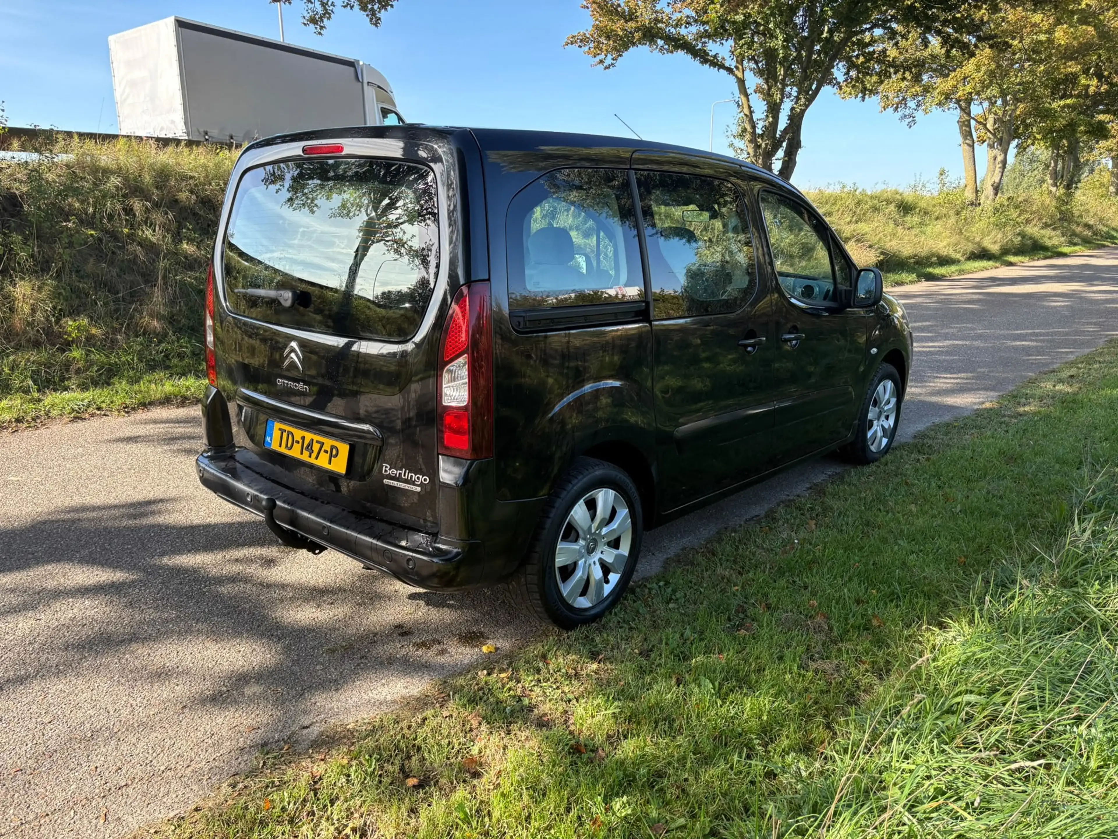 Citroen Berlingo 1.6 VTi Tendance 1e Eigenaar Airco Cruise Trekhaak — photo 7