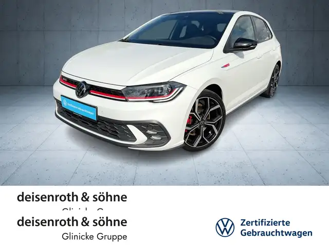 Volkswagen Polo GTI DSG AppCon/beats/18"/Matrix/SportSelect