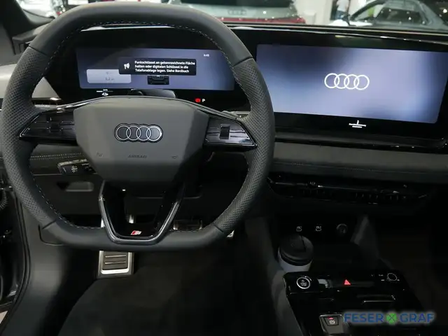 Audi Q6 E-Tron view 10