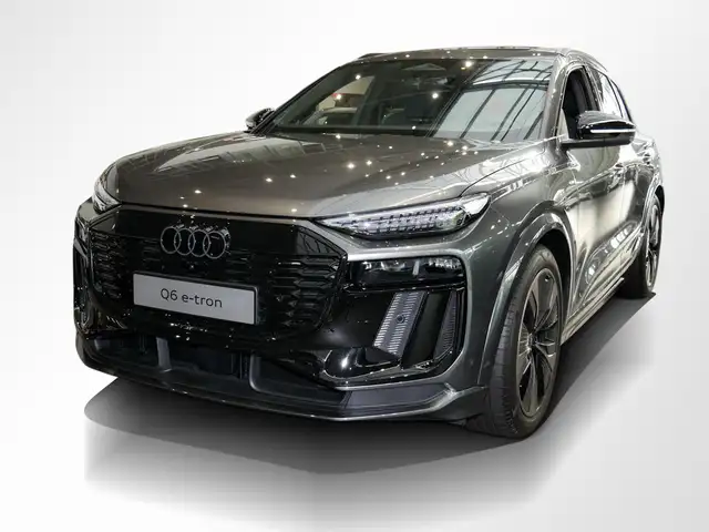 Audi Q6 E-Tron view 13