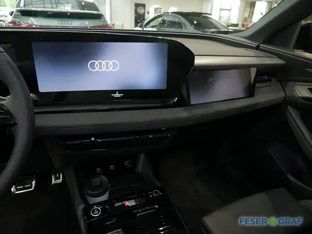 Audi Q6 E-Tron view 11