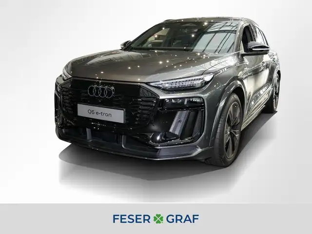 Audi Q6 e-tron SUV S line business e-tron quattro 315 kW