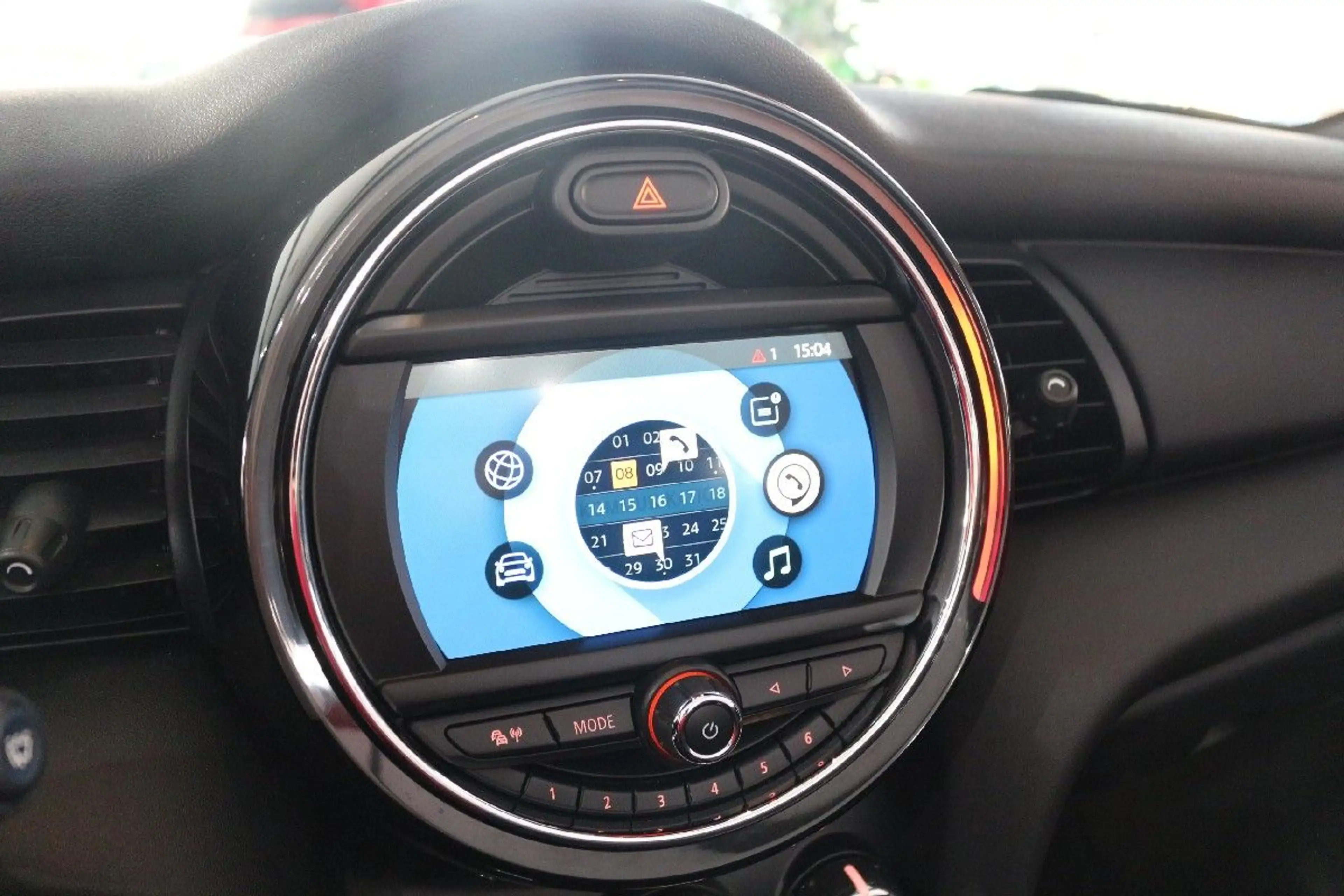 MINI One Cabrio - Sitzheizung-Klima-Visual-PDC-Garan — photo 15