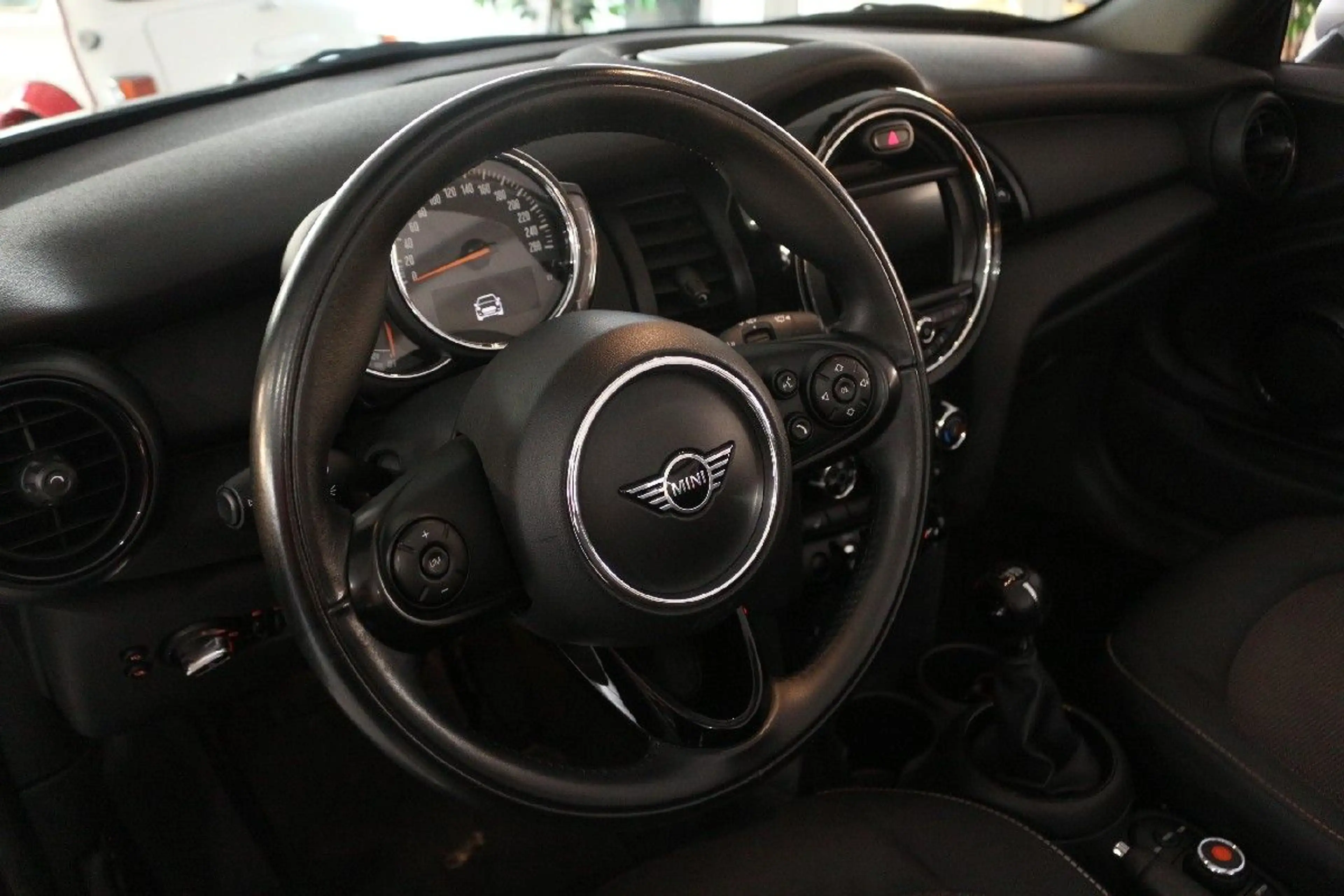 MINI One Cabrio - Sitzheizung-Klima-Visual-PDC-Garan — photo 7