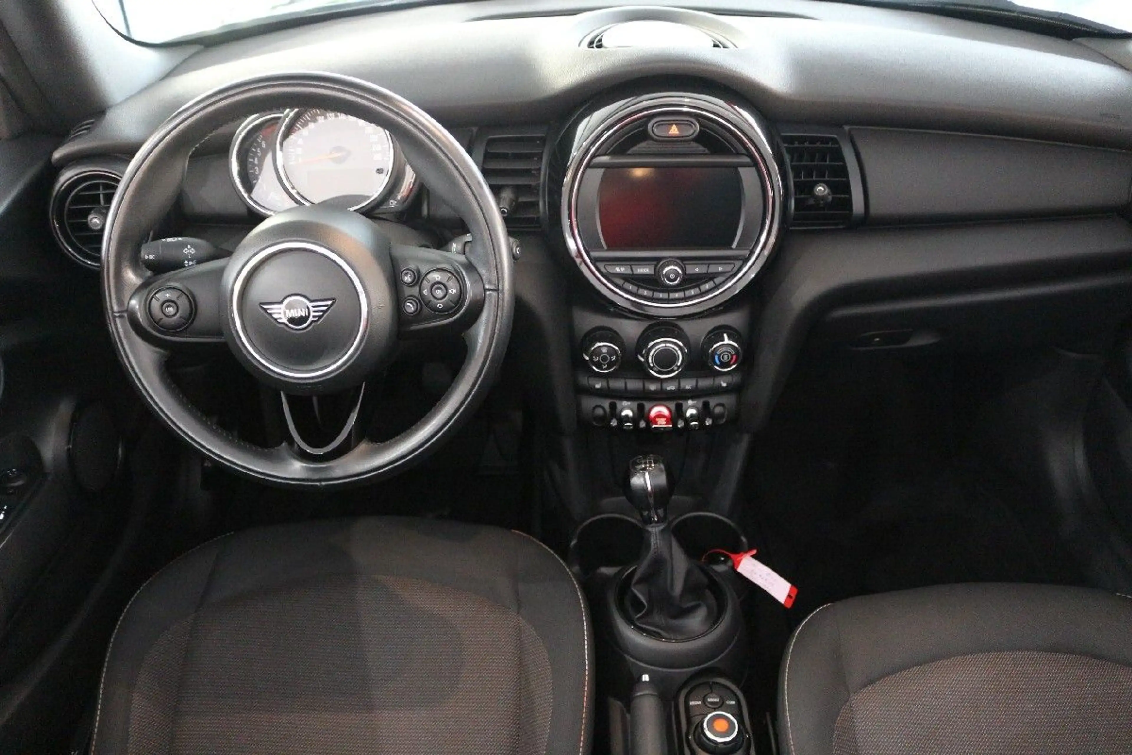 MINI One Cabrio - Sitzheizung-Klima-Visual-PDC-Garan — photo 12