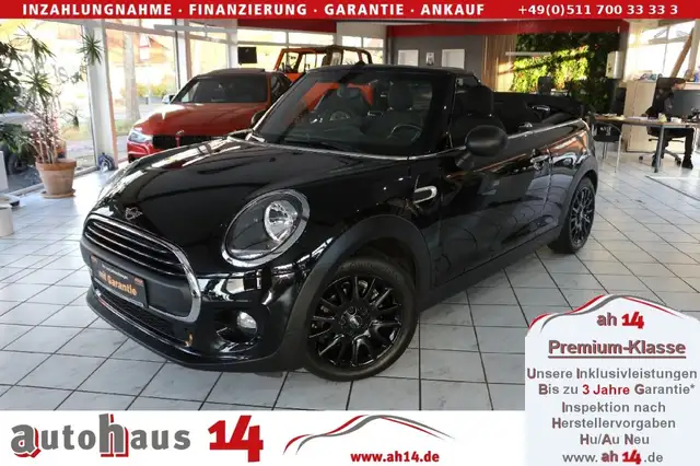 MINI One - Sitzheizung-Klima-Visual-PDC-Garan