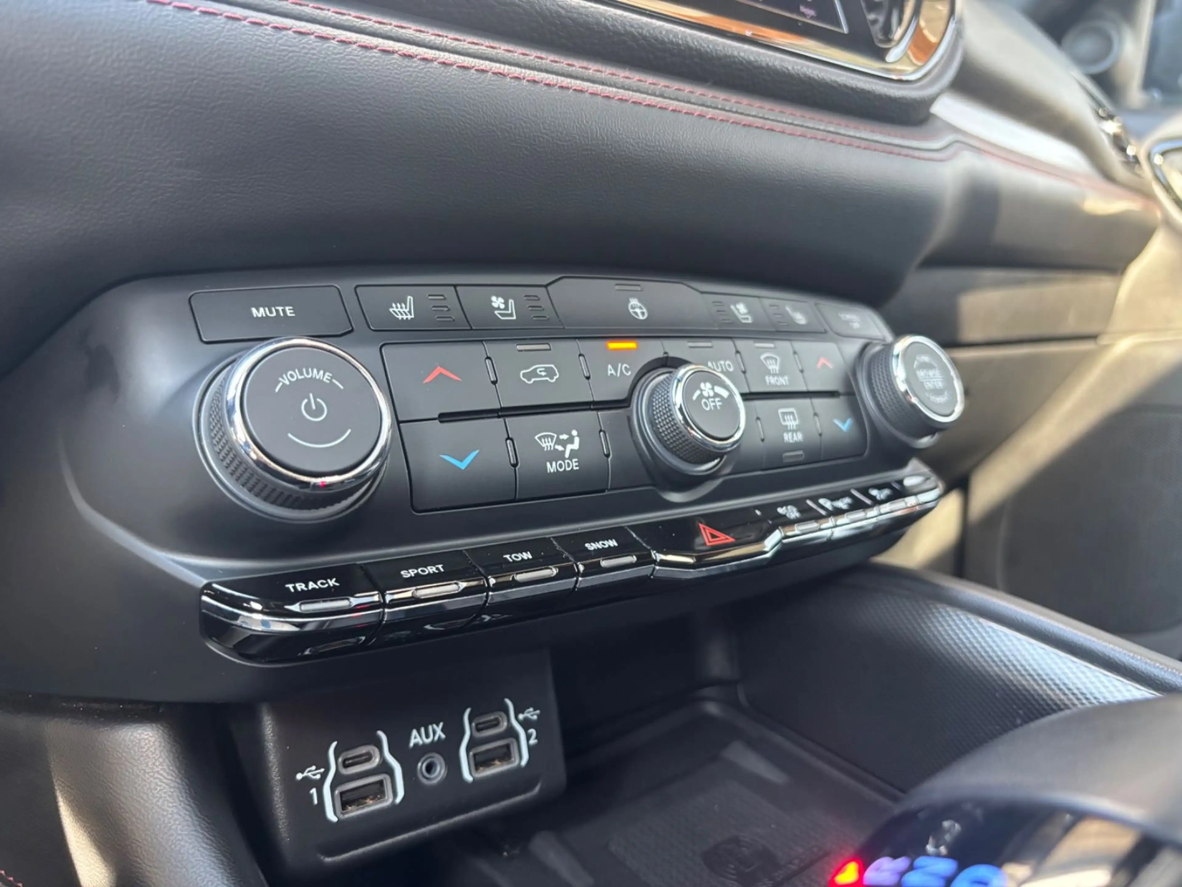 Dodge Durango 5.7 R/T Direktimport Unfallfrei LPG — photo 13