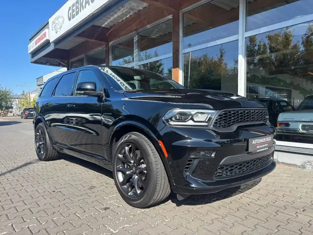 Dodge Durango 5.7 R/T Direktimport Unfallfrei LPG