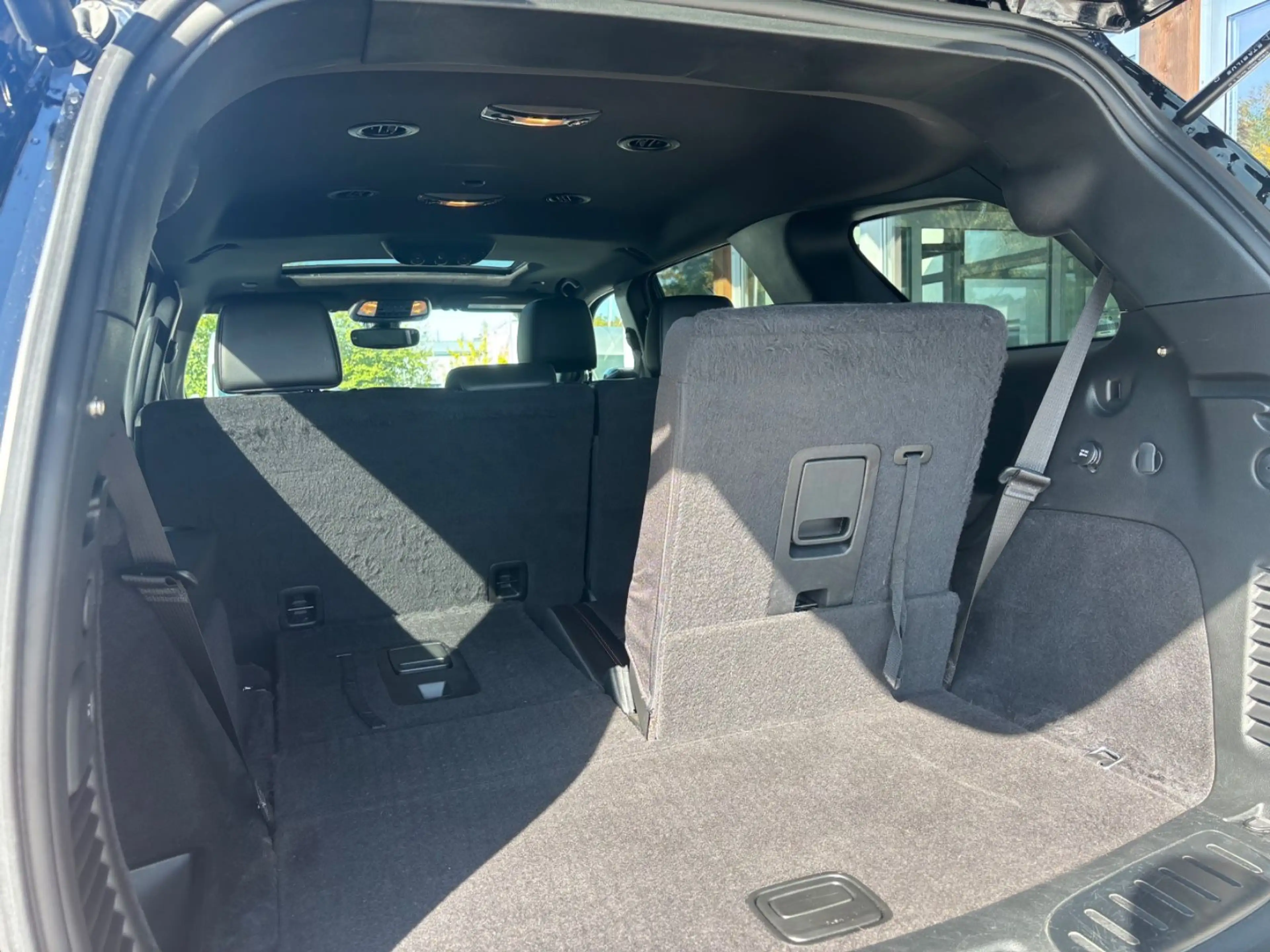 Dodge Durango 5.7 R/T Direktimport Unfallfrei LPG — photo 22
