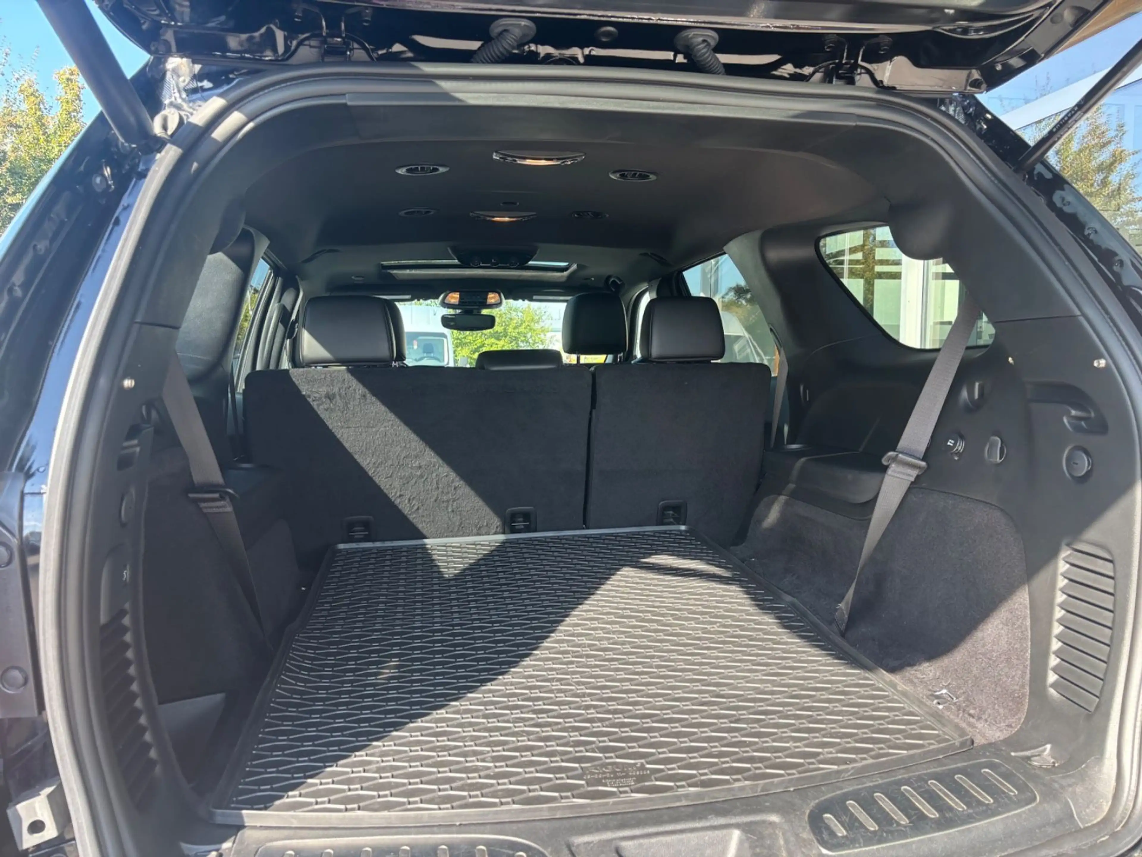 Dodge Durango 5.7 R/T Direktimport Unfallfrei LPG — photo 23