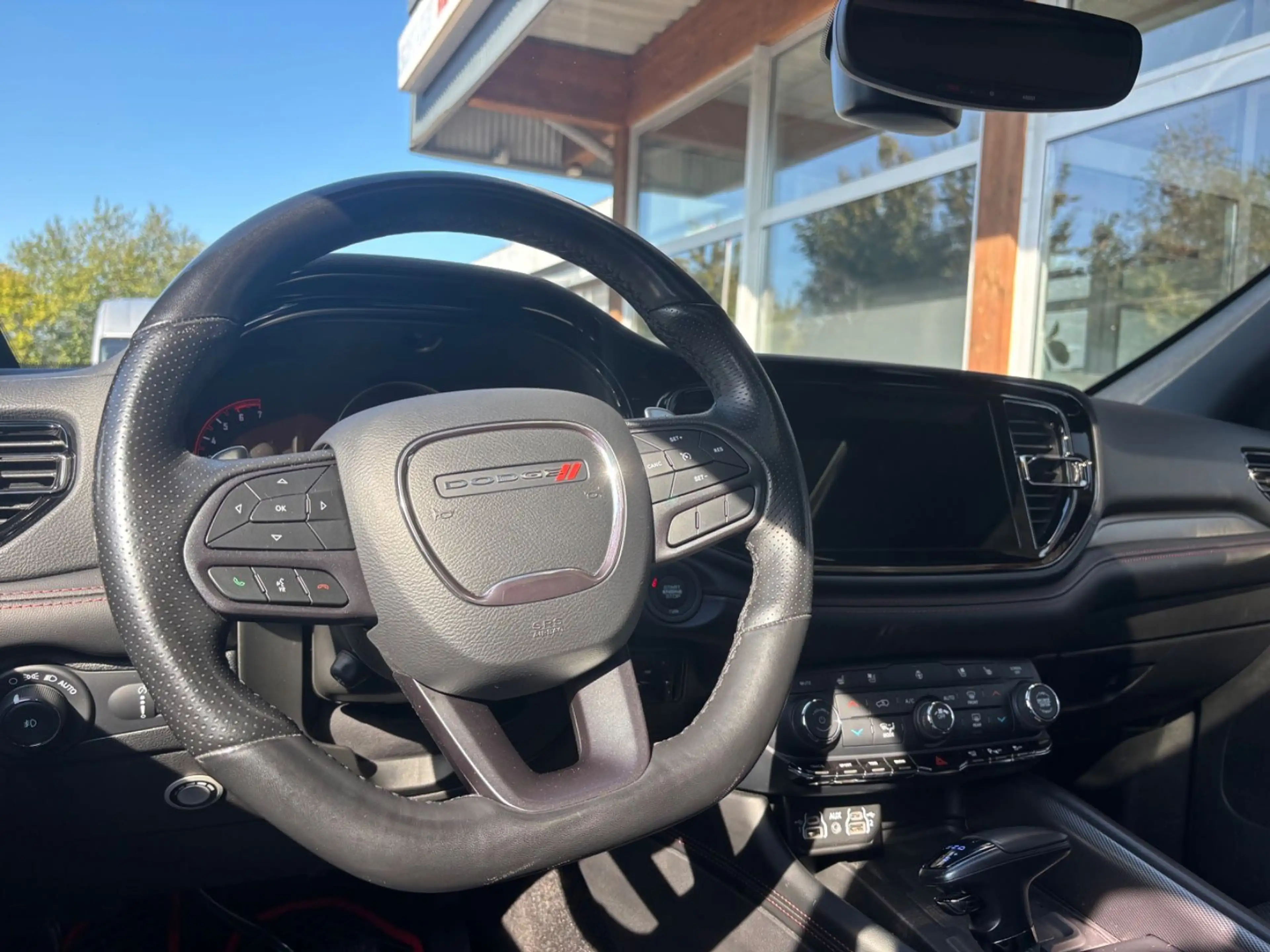 Dodge Durango 5.7 R/T Direktimport Unfallfrei LPG — photo 8