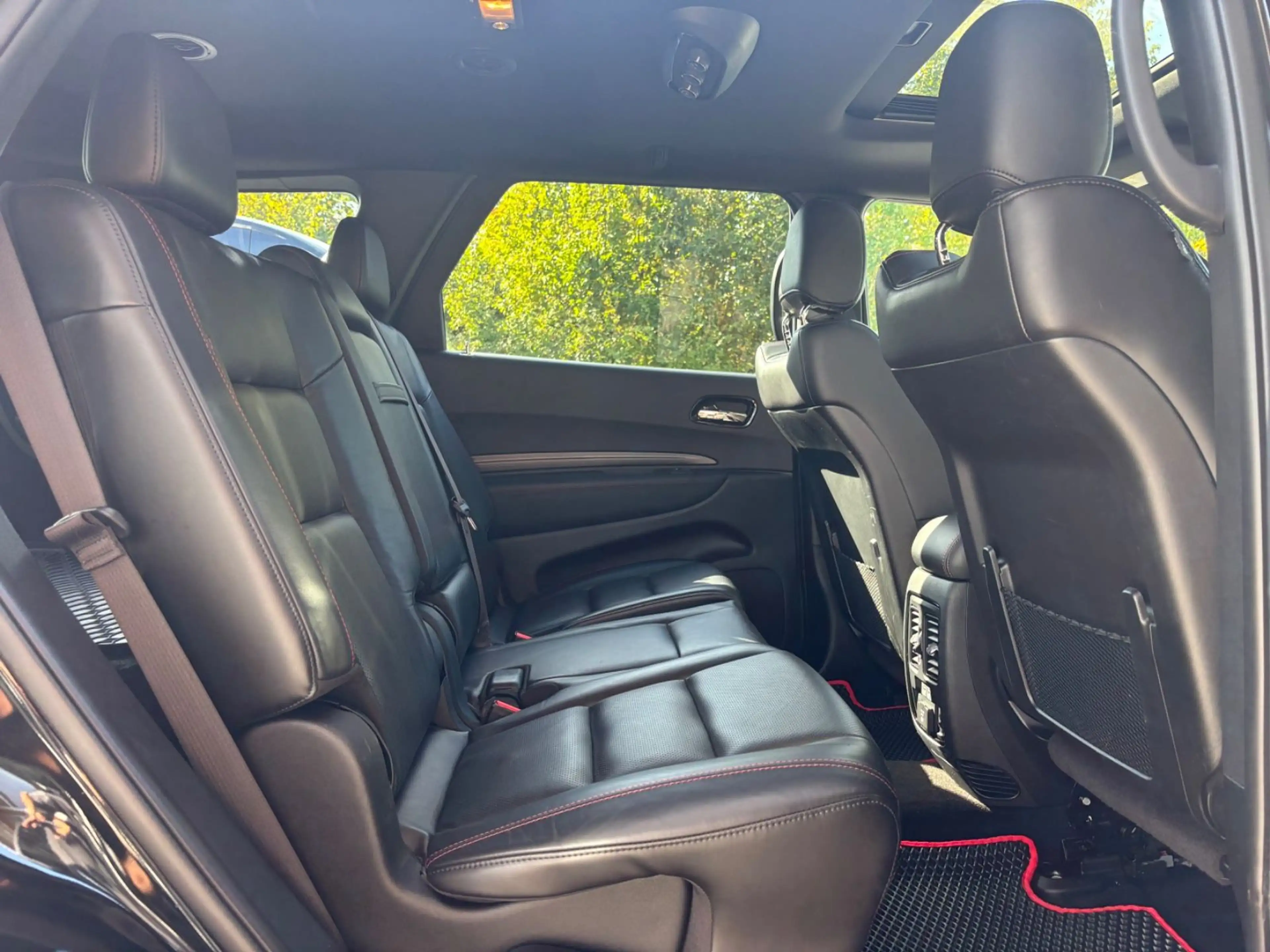 Dodge Durango 5.7 R/T Direktimport Unfallfrei LPG — photo 20