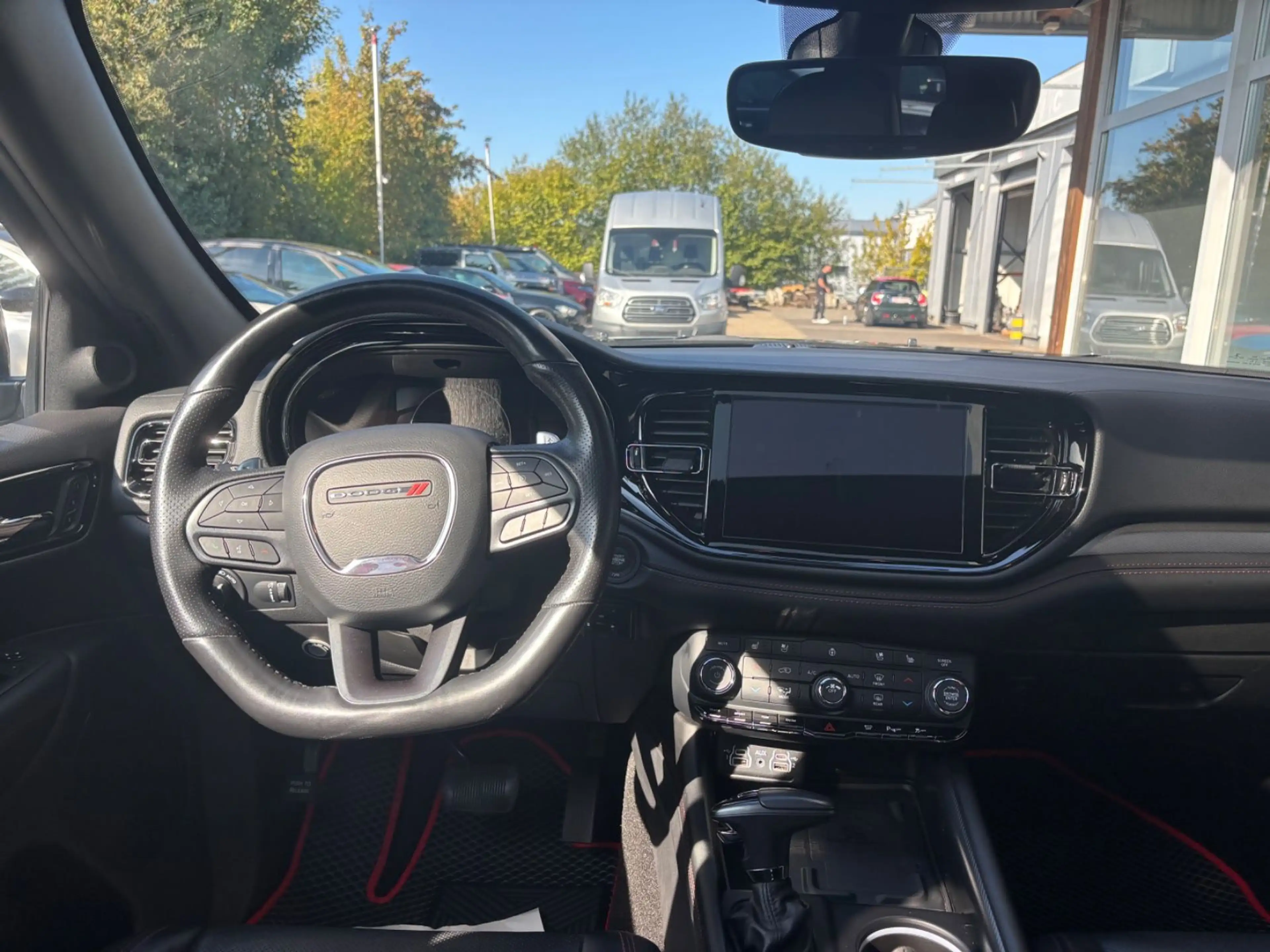 Dodge Durango 5.7 R/T Direktimport Unfallfrei LPG — photo 7