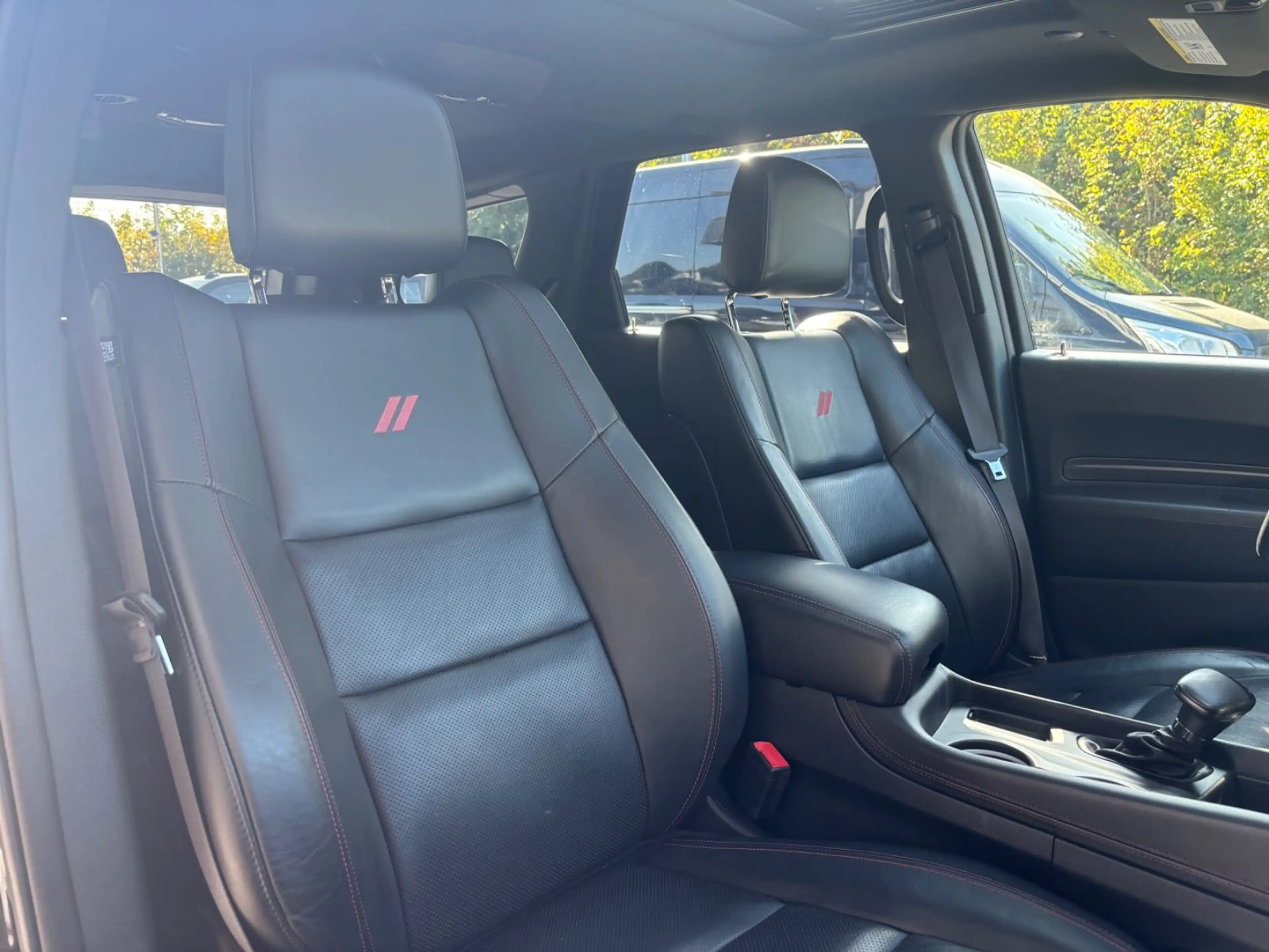 Dodge Durango 5.7 R/T Direktimport Unfallfrei LPG — photo 16