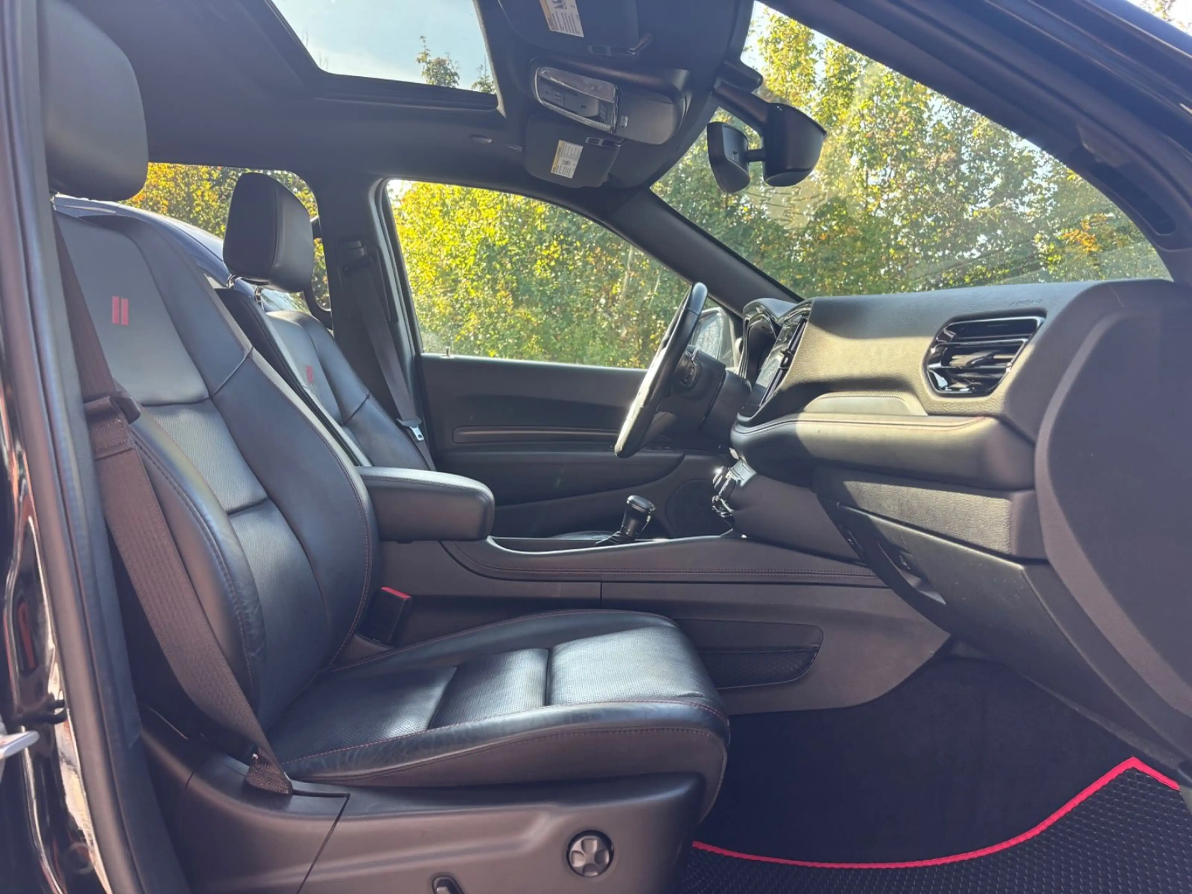 Dodge Durango 5.7 R/T Direktimport Unfallfrei LPG — photo 6