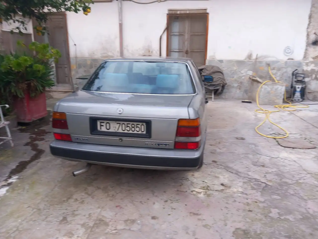 Lancia Thema 2.4 tds, foto 2