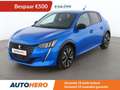 Peugeot 208 1.2 PureTech GT Bleu - thumbnail 1