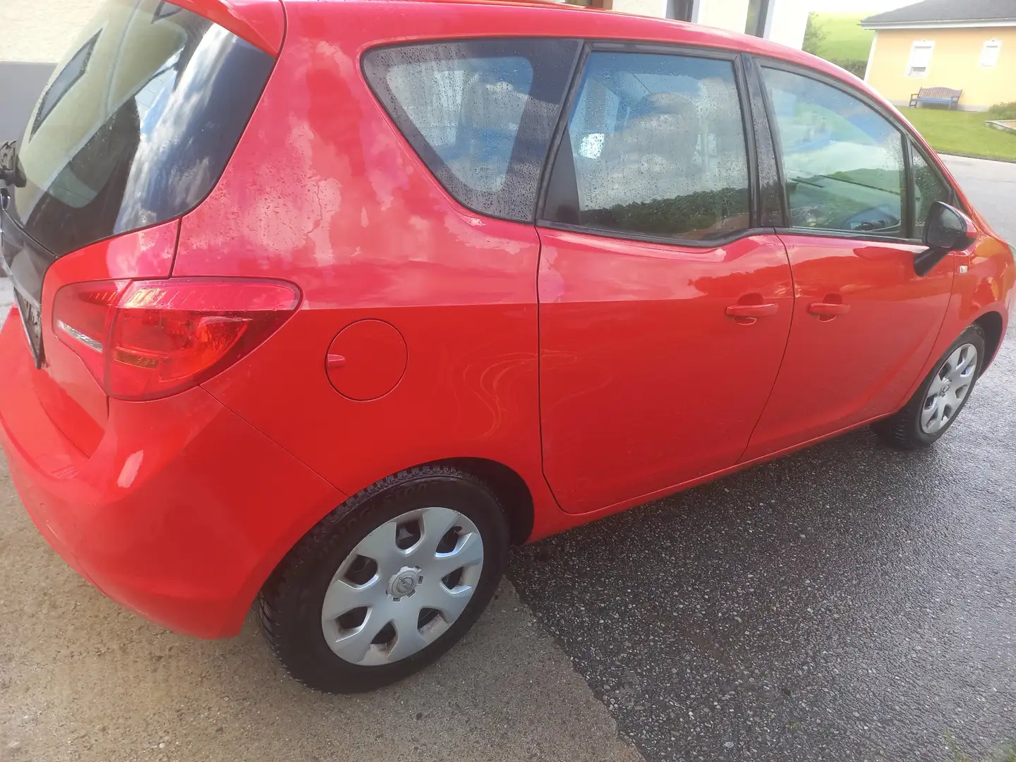 Opel Meriva 1,4 ecoflex Cool & Sound Start/Stop System - 1