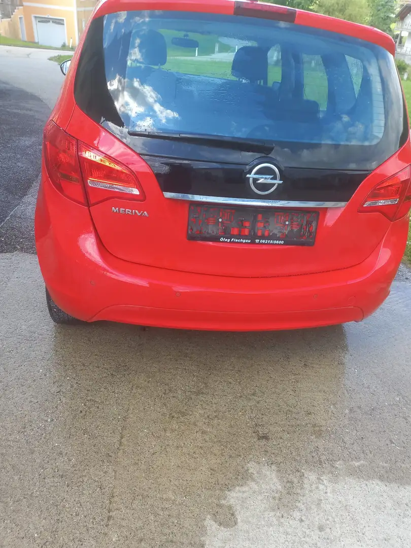 Opel Meriva 1,4 ecoflex Cool & Sound Start/Stop System - 2