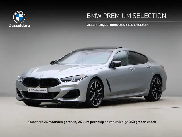 BMW M850 8 Serie M850i xDrive Gran Coupé High Executive - B