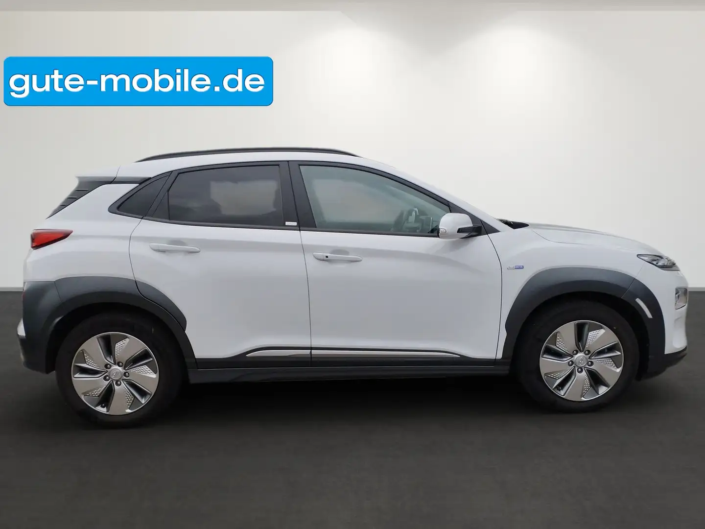 Hyundai KONA Style Elektro 2WD Weiß - 2