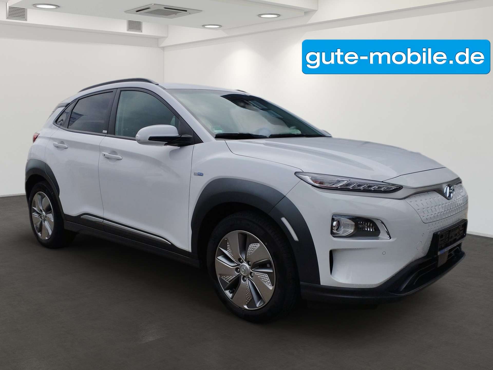 Second hand Hyundai Kona 
