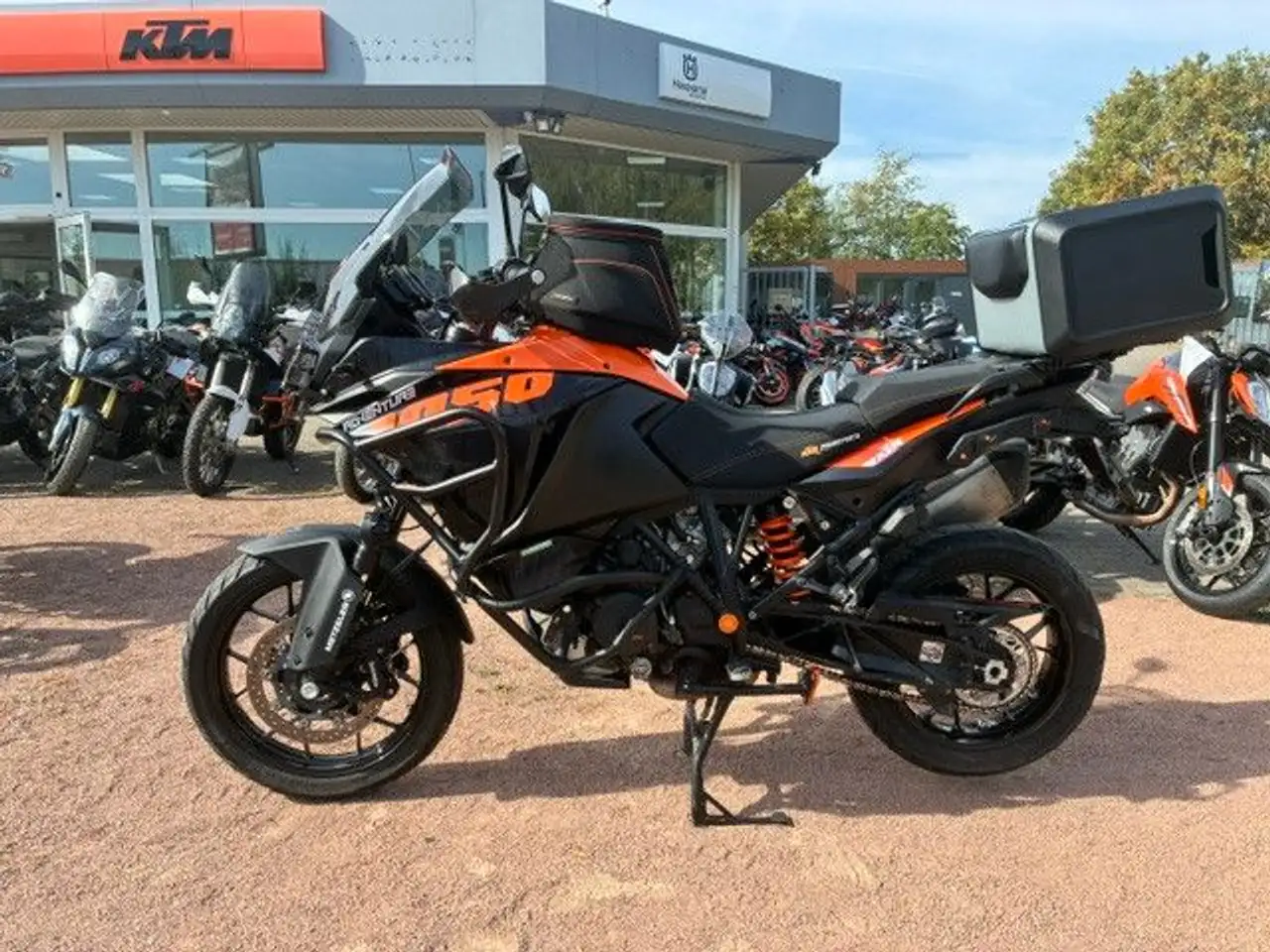 KTM 1050 Adventure