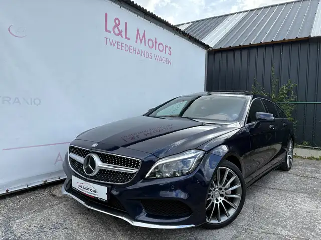 Mercedes-Benz CLS 350 Shooting Break AMG Line Full Options!!!
