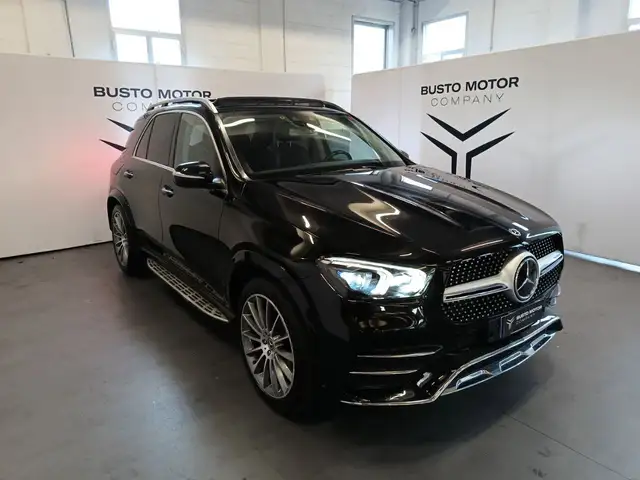 Mercedes-Benz GLE 300 GLE 300 d Premium 4matic auto