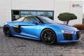 Audi R8 5.2 FSI Spyder quattro EXCLUSIVE-Keramik-B&O Bleu - thumbnail 20