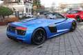 Audi R8 5.2 FSI Spyder quattro EXCLUSIVE-Keramik-B&O Bleu - thumbnail 10