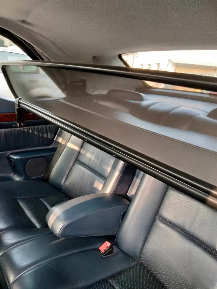 Mercedes-Benz E 200 Classe E - W124 Cabrio Cabrio, foto 1