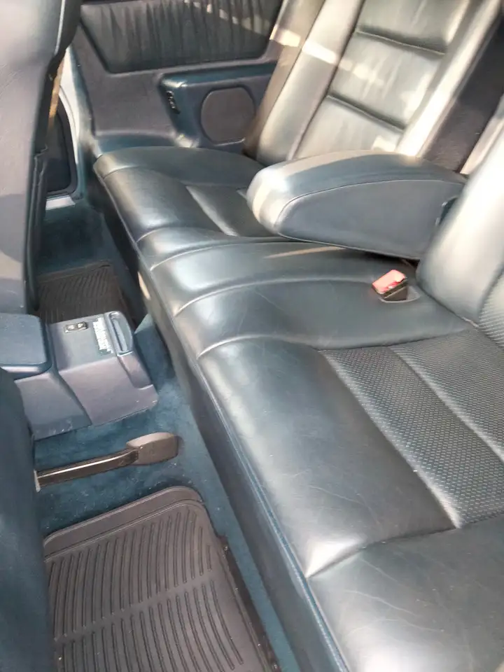 Mercedes-Benz E 200 Classe E - W124 Cabrio Cabrio, foto 10